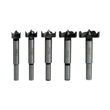 MertTools 5 Parça Tas Menteşe Freze Uç Seti
