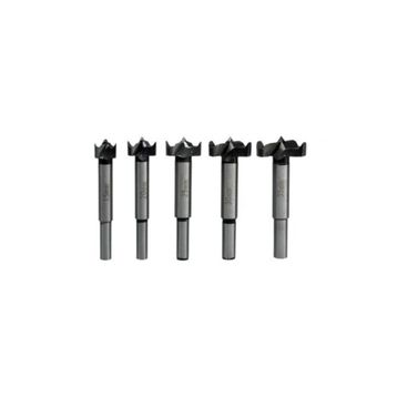 MertTools 5 Parça Tas Menteşe Freze Uç Seti