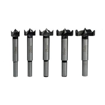 MertTools 5 Parça Tas Menteşe Freze Uç Seti