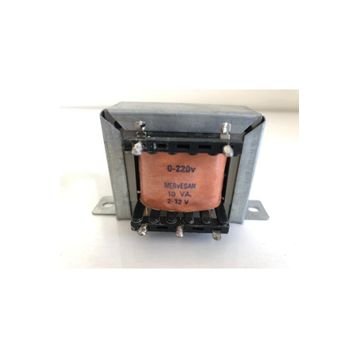 Mervesan 15-W 2x12V Transformatör