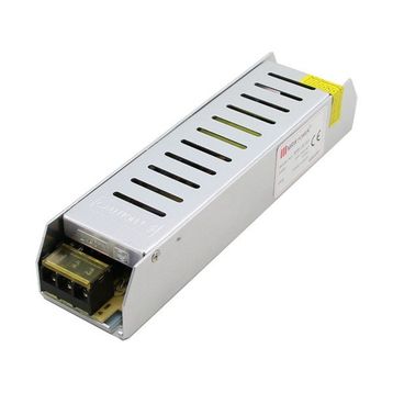 Mervesan MRW-120-12-S 12V 10A 120W Led Trafosu
