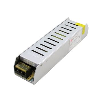 Mervesan MRW-120-12-S 12V 10A 120W Led Trafosu
