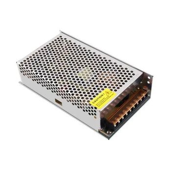 Mervesan MRW-250-12 250 W 12 V 20 A Metal Kasa Adaptör