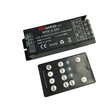 Mervesan MRW-D-25A 300W RF Led Dimmer
