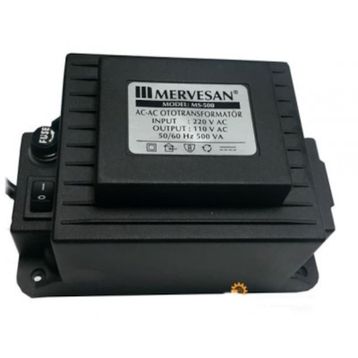 Mervesan MS-500 500VA 220-110V Transformatör