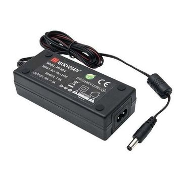 Mervesan MS-6012 60W 12 Vdc Masaüstü Modeli Smps Adaptör