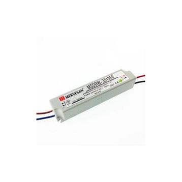 Mervesan MSD-35-1050 35W 1050 mA IP67 Sabit Akım Led Driver
