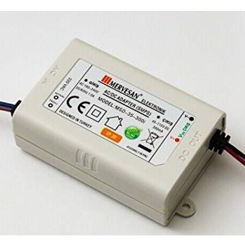 Mervesan Msd-35-300i Sabit Akım Led Driver