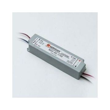 Mervesan MSD-60-1750 60W 1750 mA IP67 Sabit Akım Led Driver