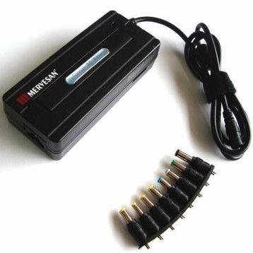 Mervesan MSLA-90KM 90W Üniversal Tip Laptop Notebook Adaptörü