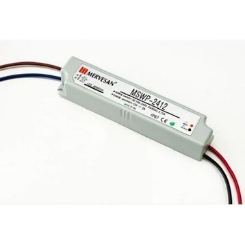 Mervesan MSWP-24-12 24 W 12 Vdc Sabit Voltaj Adaptör