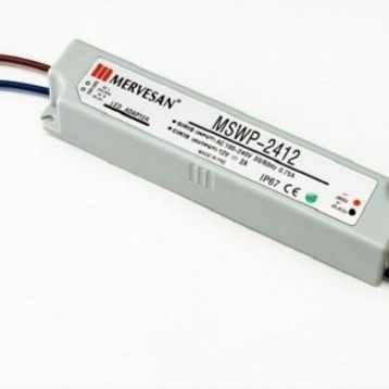 Mervesan MSWP-24-12 24 W 12 Vdc Sabit Voltaj Adaptör