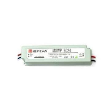 Mervesan MSWP-24-24 24 W 24 Vdc Sabit Voltaj Adaptör