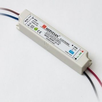 Mervesan MSWP-24-24 24 W 24 Vdc Sabit Voltaj Adaptör