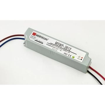 Mervesan MSWP-36-12 36 W 12 Vdc Sabit Voltaj Adaptör