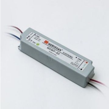 Mervesan MSWP-60-24 60 W 24 Vdc Sabit Voltaj Adaptör