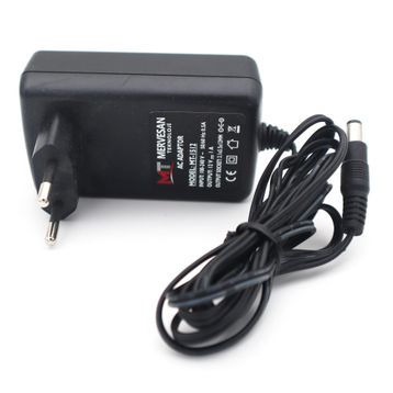 Mervesan MT-1512 12V 1A 15W Priz Modeli Adaptör