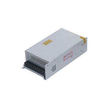 Mervesan MT-600-12 600W 12 Vdc Metal Kasa Smps Adaptör
