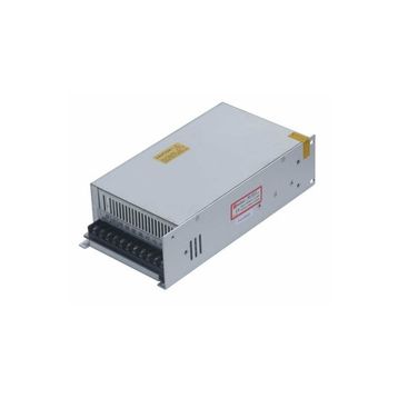 Mervesan MT-600-12 600W 12 Vdc Metal Kasa Smps Adaptör