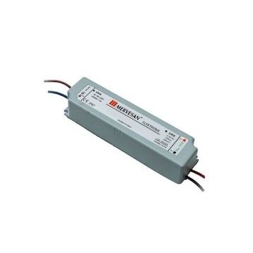 Mervesan MTD-60-1400 60W 1400 mA IP67 Sabit Akım Led Driver
