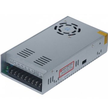 Mervesan MTDC-350-12 DC/DC Metal Kasa Konvertör