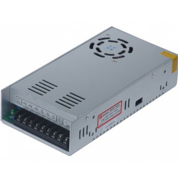 Mervesan MTDC-350-12 DC/DC Metal Kasa Konvertör