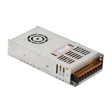 Mervesan MTE-350-12 350W 12V 29A Metal Kasa Adaptör
