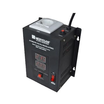 Mervesan MTR-1000 1000 VA Otomatik Voltaj Regülatörü