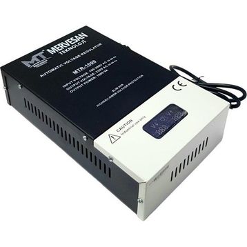 Mervesan MTR-1000 1000 VA Otomatik Voltaj Regülatörü