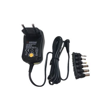 Mervesan MTU-12KM 1A 12W Üniversal Tip Kademeli AC/DC SMPS Adaptör