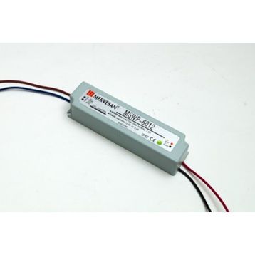 Mervesan MTWP-60-12 IP67 12V 5A 60W Trafolar