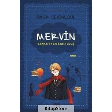 Mervin 2 - Esaretten Kurtuluş - Ömer Sevinçgül