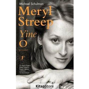 Meryl Streep Yine O - Michael Schulman