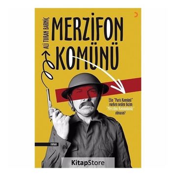 Merzifon Komünü - Ali Turan Barniç