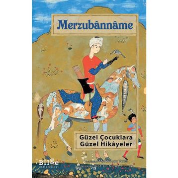 Merzubanname - Marzuban Bin Rüstem