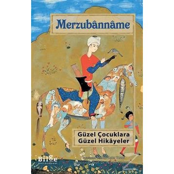 Merzubanname - Marzuban Bin Rüstem