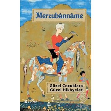 Merzubanname - Marzuban Bin Rüstem