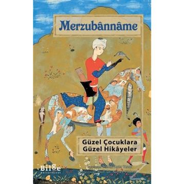 Merzubanname - Marzuban Bin Rüstem