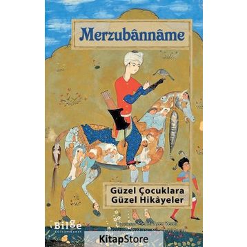 Merzubanname - Marzuban Bin Rüstem