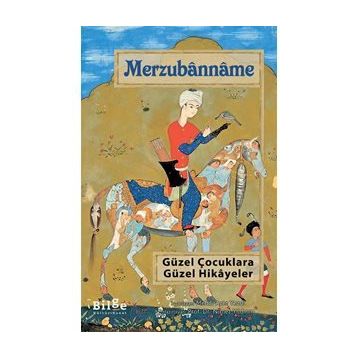 Merzubanname - Marzuban Bin Rüstem