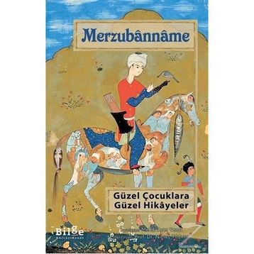 Merzubanname - Marzuban Bin Rüstem