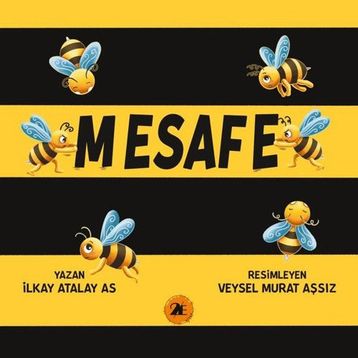 Mesafe - Taylor Adams