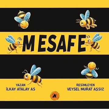 Mesafe - Taylor Adams