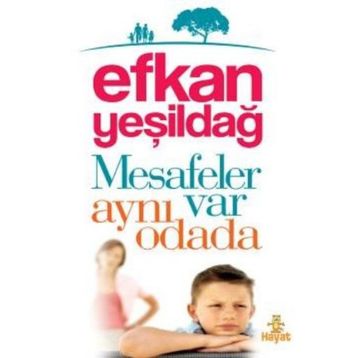 MESAFELER VAR AYNI ODADA - EFKAN YEŞİLDAĞ