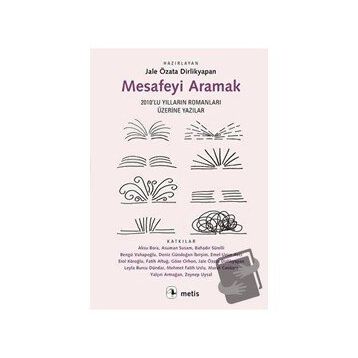 Mesafeyi Aramak - Jale Özata Dirlikyapan