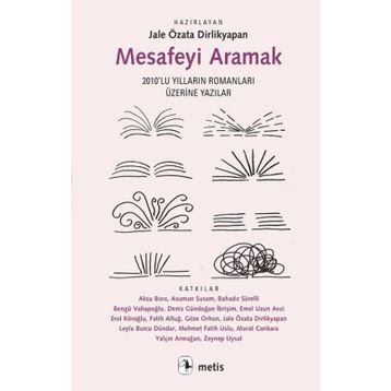 Mesafeyi Aramak - Jale Özata Dirlikyapan