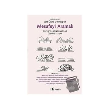 Mesafeyi Aramak - Jale Özata Dirlikyapan