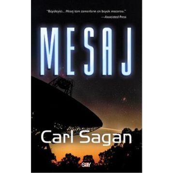 Mesaj - Carl Sagan
