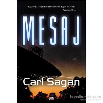 Mesaj - Carl Sagan
