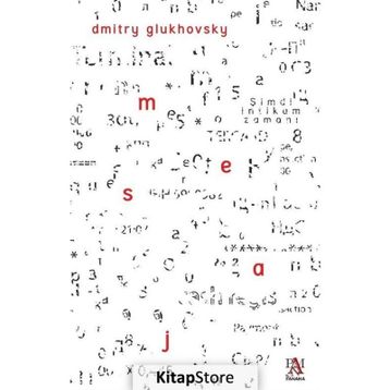 Mesaj - Dmitry Glukhovsky - Panama Yayıncılık